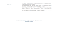 Desktop Screenshot of primeofund-liquidation.com
